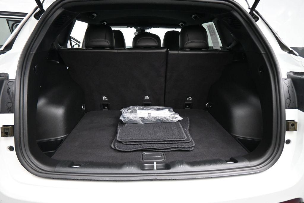used 2023 Jeep Compass car, priced at $25,000