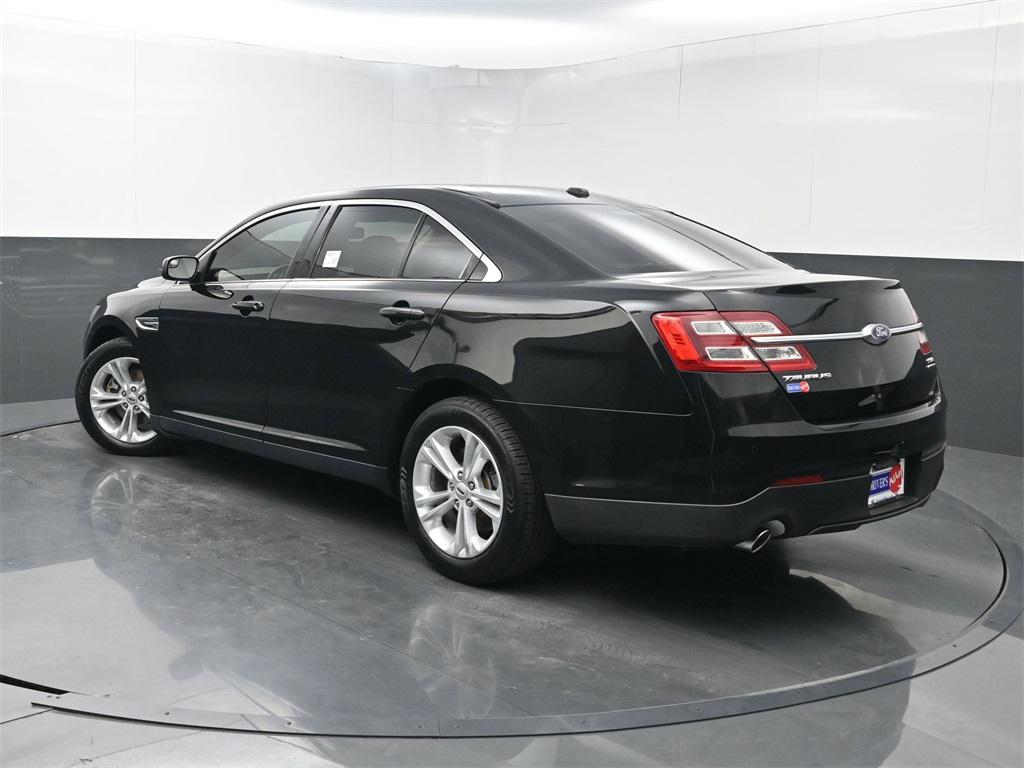 used 2018 Ford Taurus car, priced at $15,750