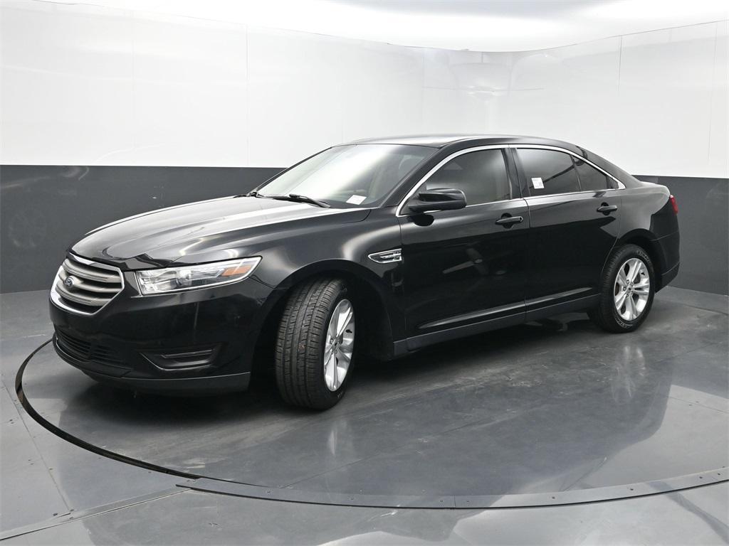 used 2018 Ford Taurus car, priced at $15,750