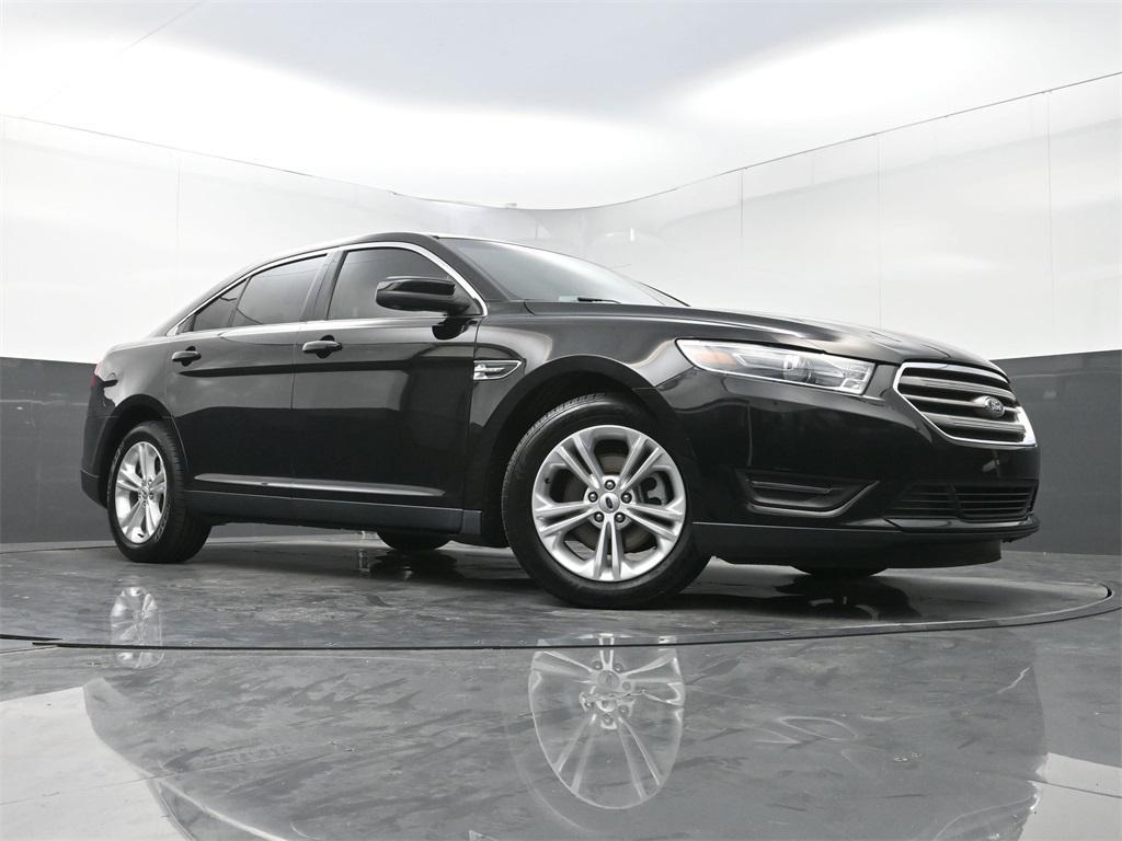 used 2018 Ford Taurus car, priced at $15,750