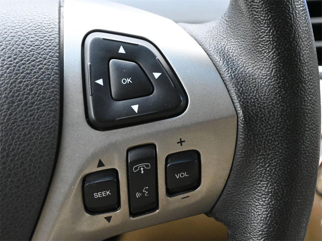 used 2018 Ford Taurus car, priced at $15,750