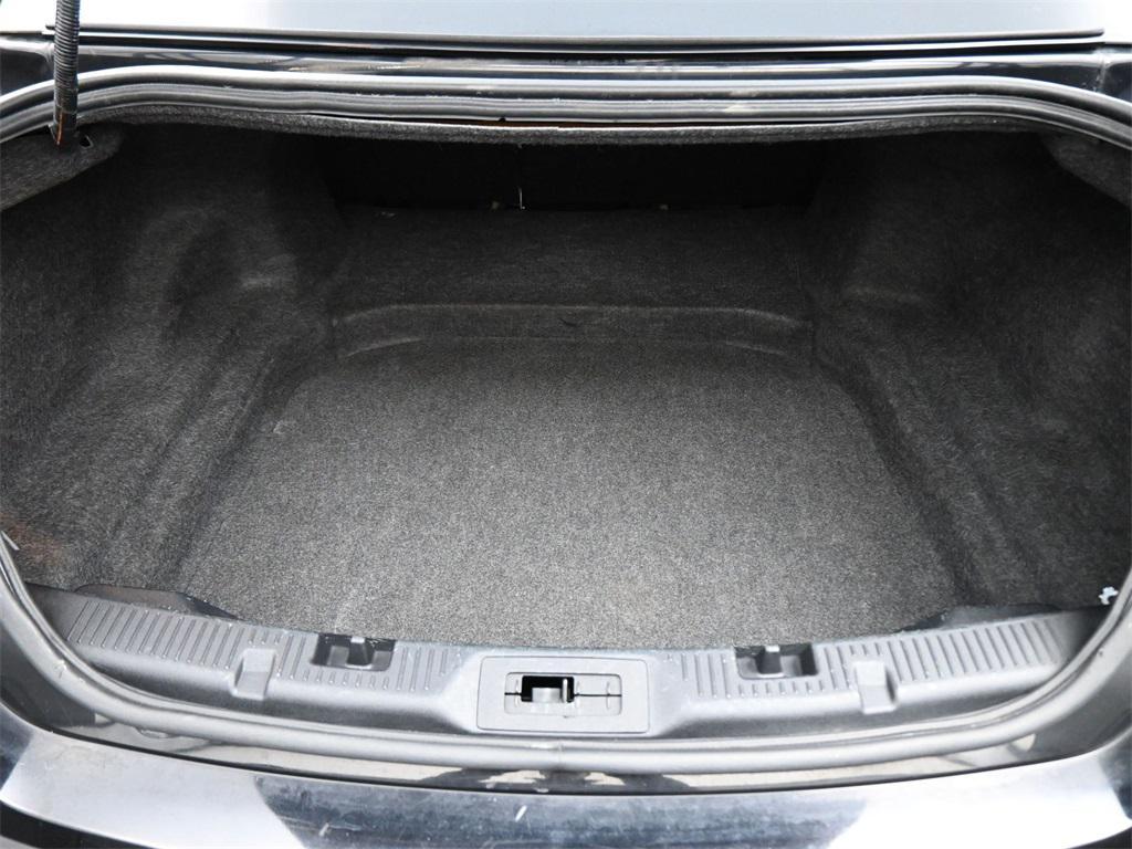 used 2018 Ford Taurus car, priced at $15,750