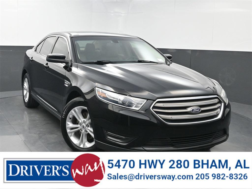 used 2018 Ford Taurus car, priced at $15,750