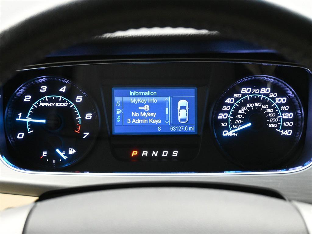 used 2018 Ford Taurus car, priced at $15,750