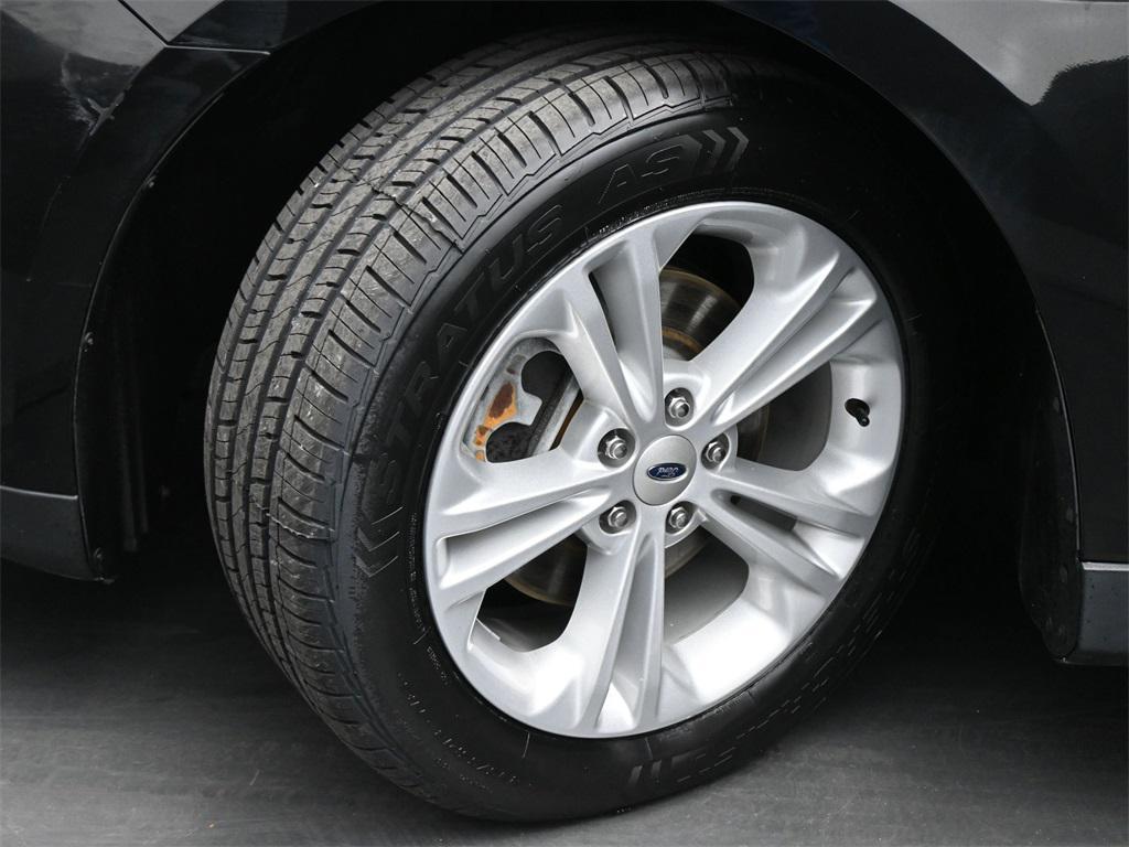 used 2018 Ford Taurus car, priced at $15,750