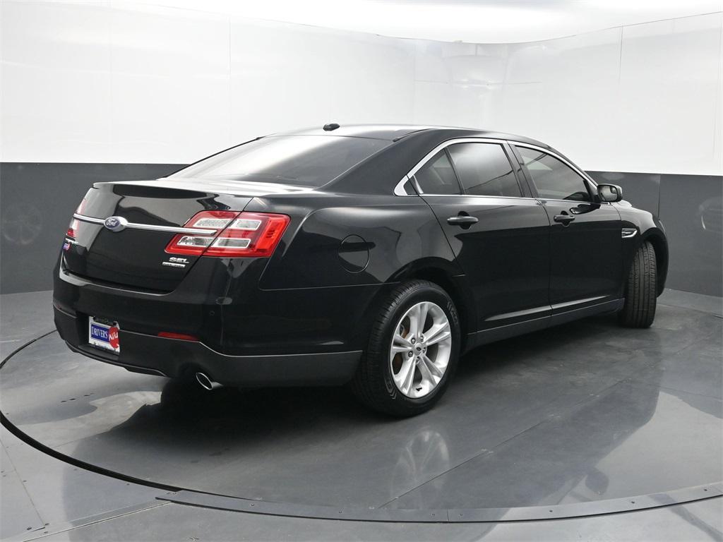 used 2018 Ford Taurus car, priced at $15,750