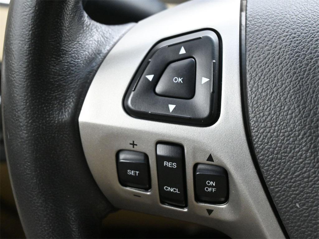 used 2018 Ford Taurus car, priced at $15,750