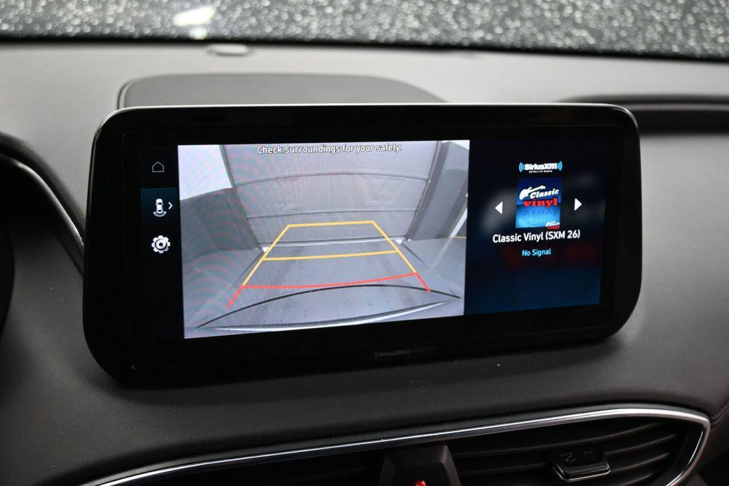 used 2023 Hyundai Santa Fe car, priced at $23,000