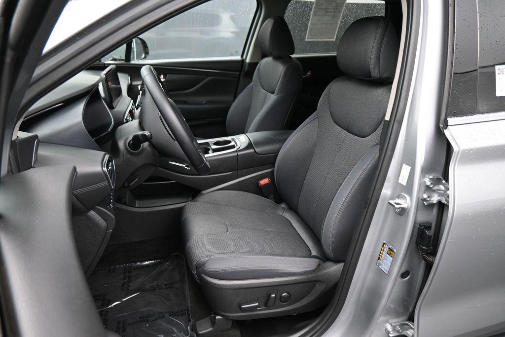used 2023 Hyundai Santa Fe car, priced at $23,000