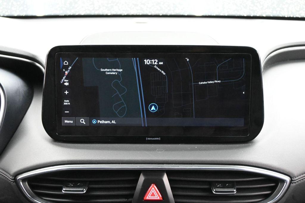 used 2023 Hyundai Santa Fe car, priced at $23,000