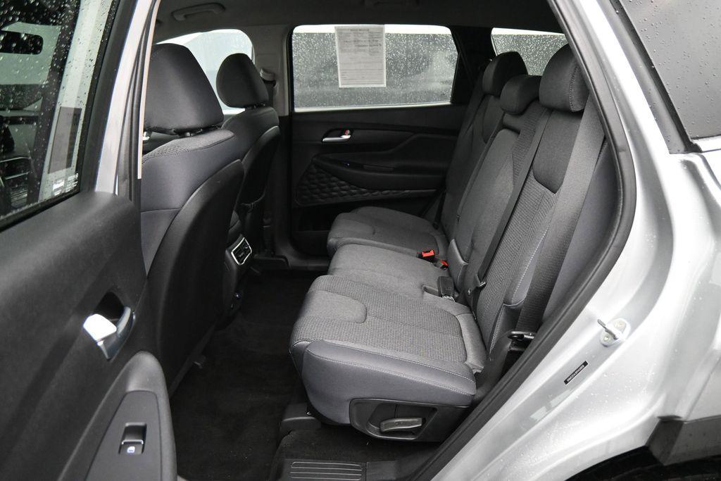 used 2023 Hyundai Santa Fe car, priced at $23,000