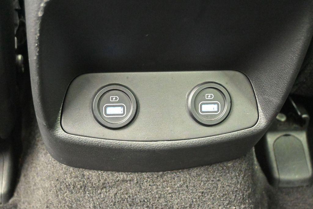 used 2023 Hyundai Santa Fe car, priced at $23,000