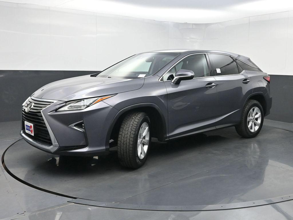 used 2017 Lexus RX 350 car, priced at $22,500