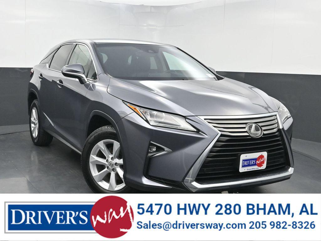 used 2017 Lexus RX 350 car, priced at $22,500