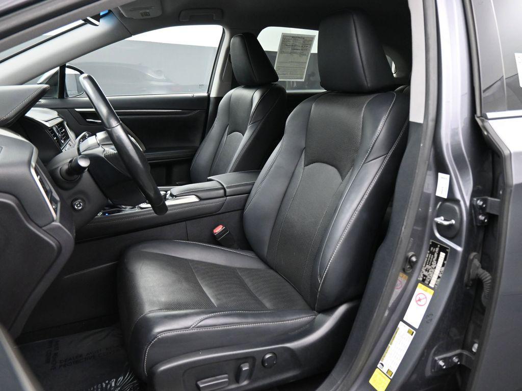 used 2017 Lexus RX 350 car, priced at $22,500