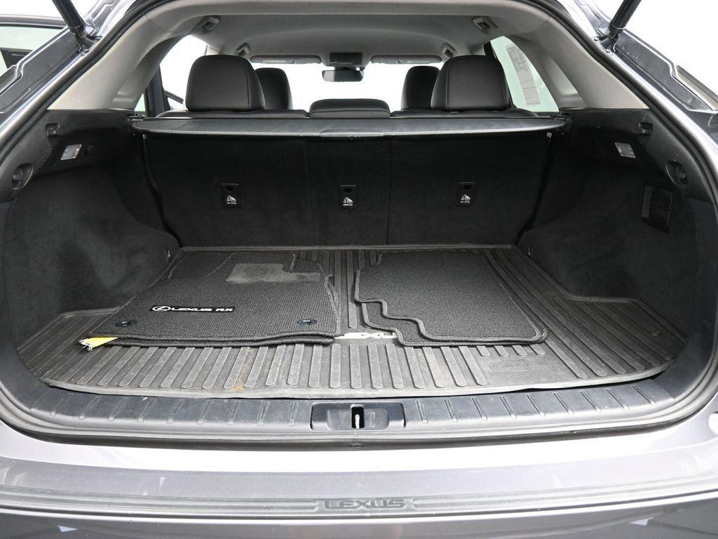 used 2017 Lexus RX 350 car, priced at $22,500