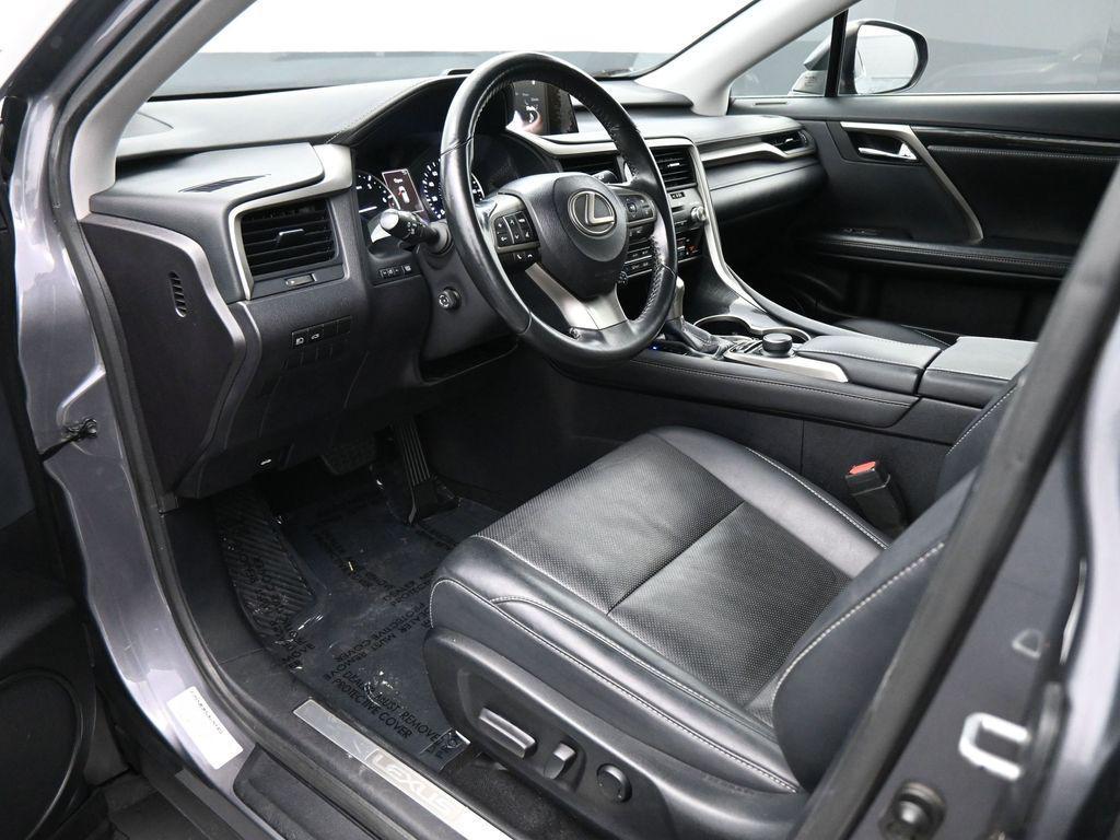 used 2017 Lexus RX 350 car, priced at $22,500