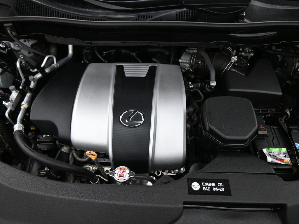 used 2017 Lexus RX 350 car, priced at $22,500