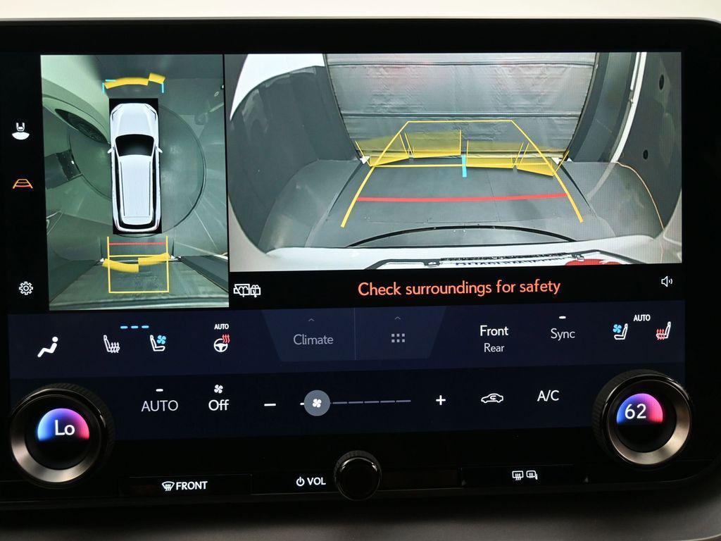 used 2024 Lexus TX 350 car, priced at $55,000