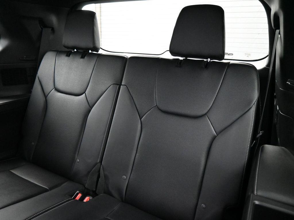 used 2024 Lexus TX 350 car, priced at $55,000