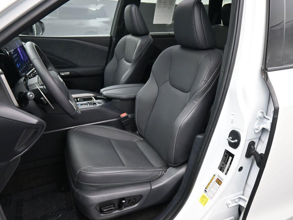 used 2024 Lexus TX 350 car, priced at $55,000