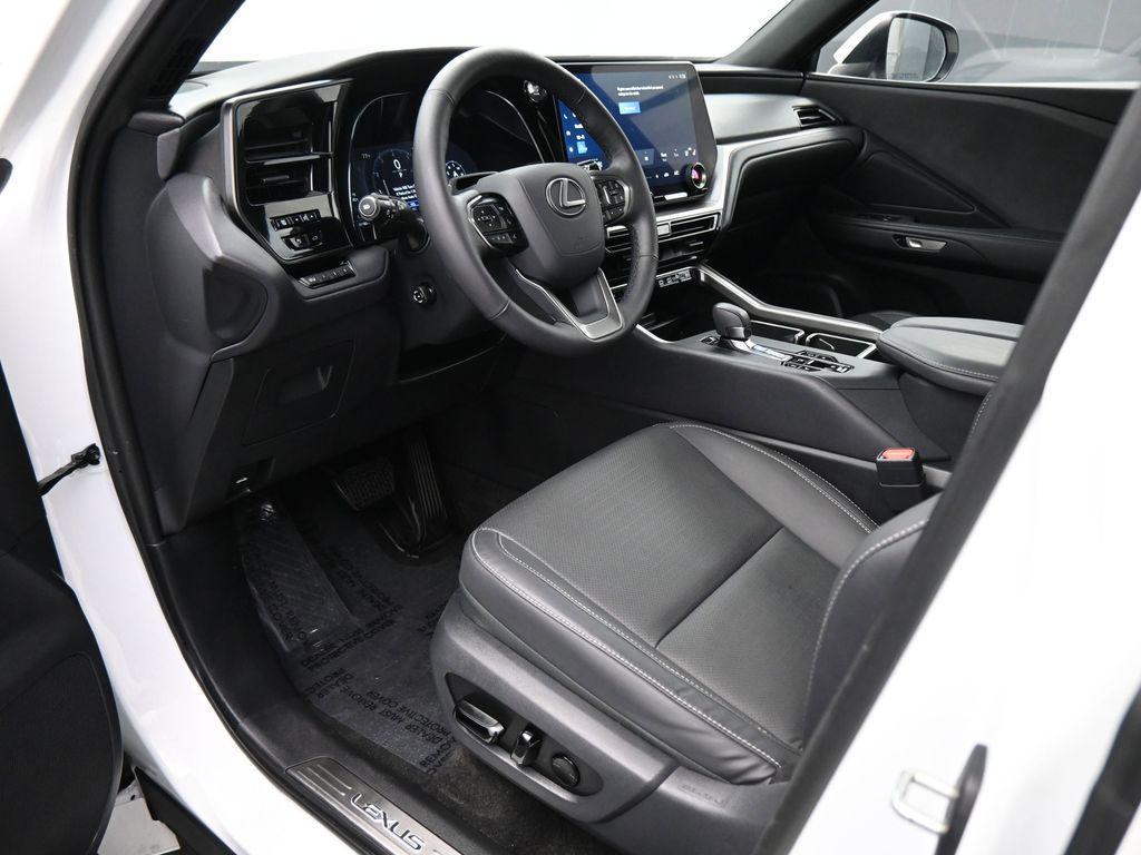 used 2024 Lexus TX 350 car, priced at $55,000
