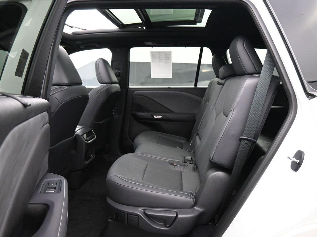 used 2024 Lexus TX 350 car, priced at $55,000