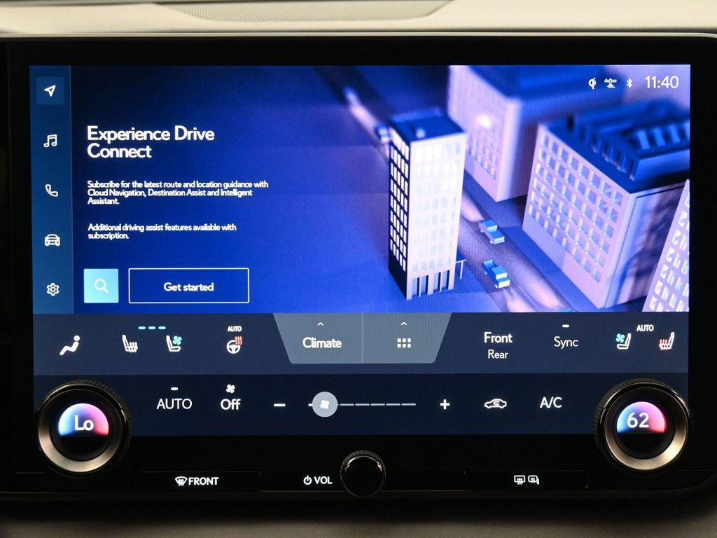 used 2024 Lexus TX 350 car, priced at $55,000