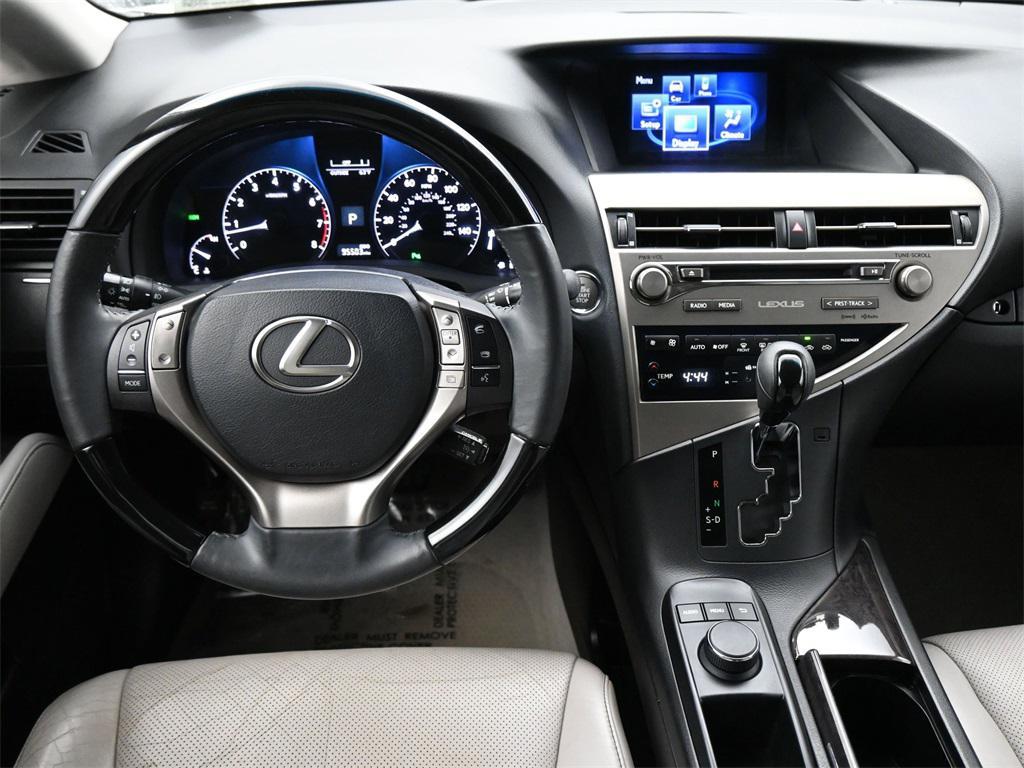 used 2015 Lexus RX 350 car, priced at $18,250