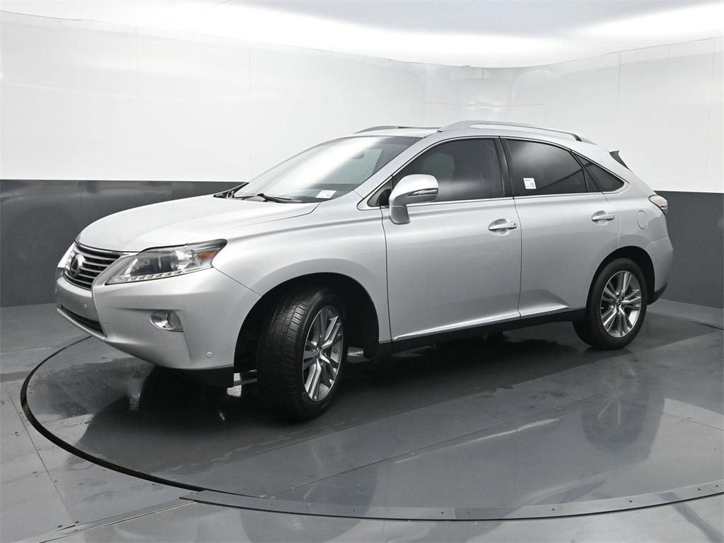 used 2015 Lexus RX 350 car, priced at $18,250