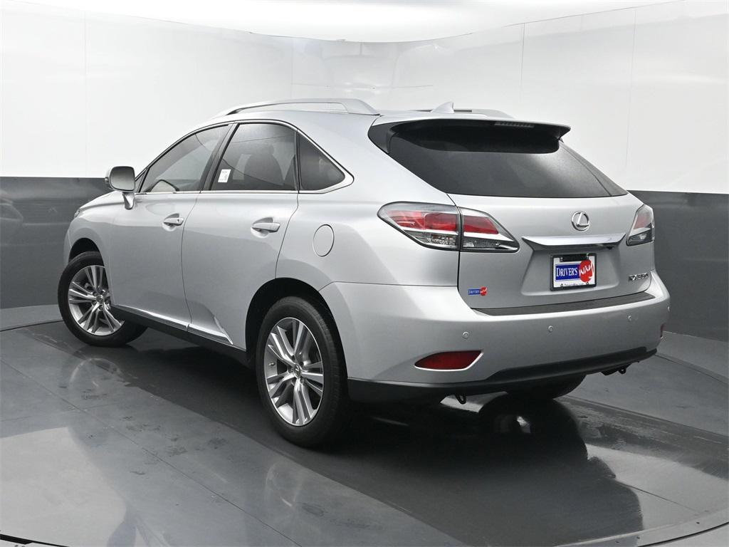 used 2015 Lexus RX 350 car, priced at $18,250