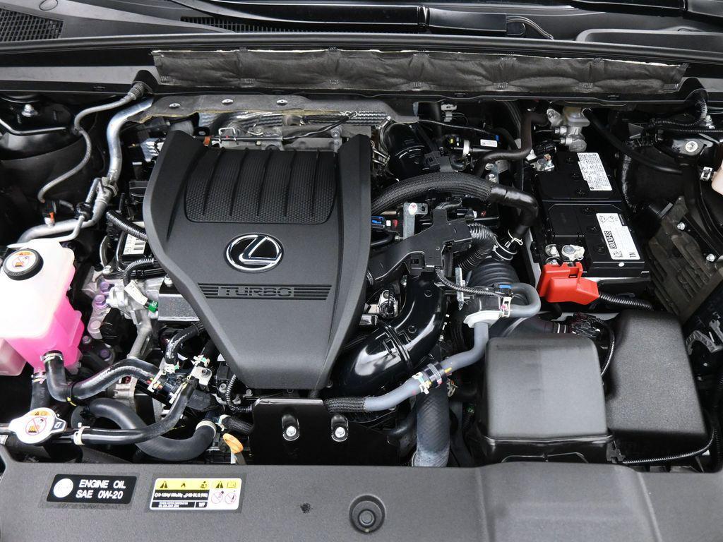 used 2023 Lexus RX 350 car, priced at $47,250