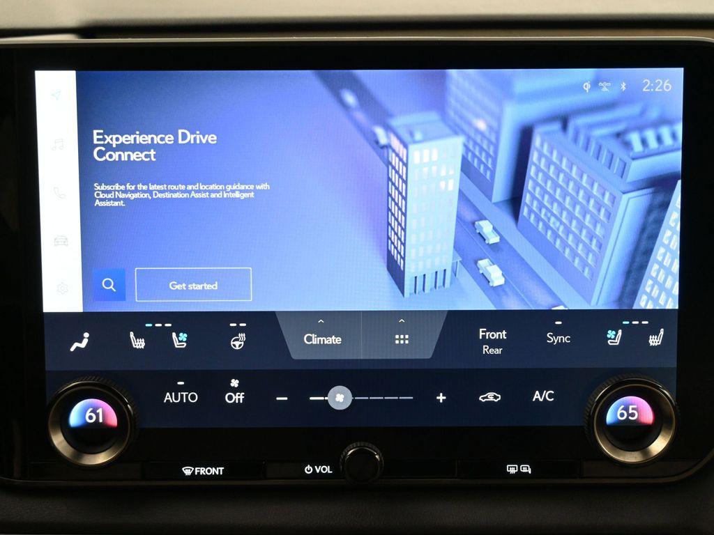 used 2023 Lexus RX 350 car, priced at $47,250