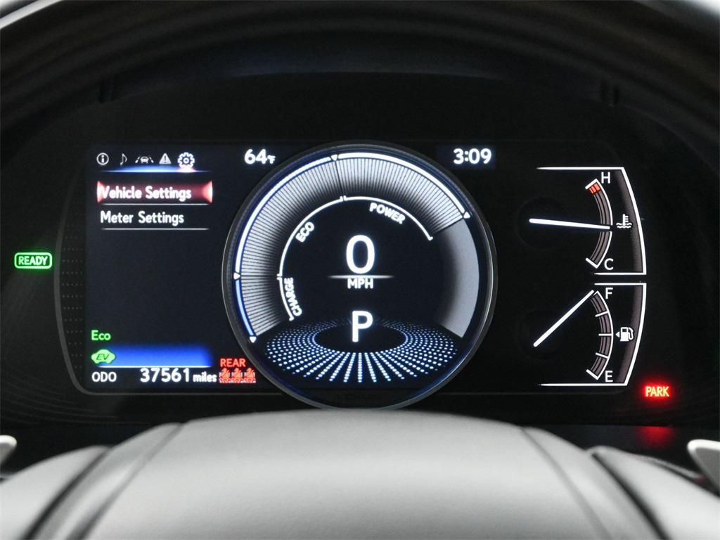 used 2021 Lexus ES 300h car, priced at $31,500