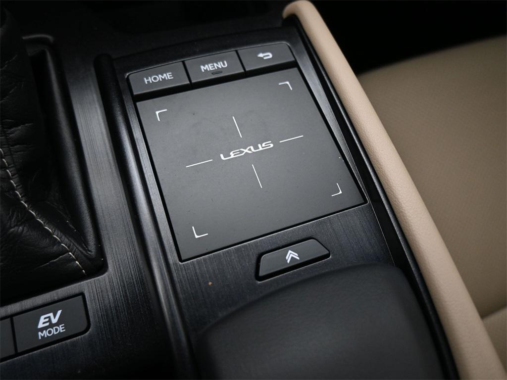 used 2021 Lexus ES 300h car, priced at $31,500