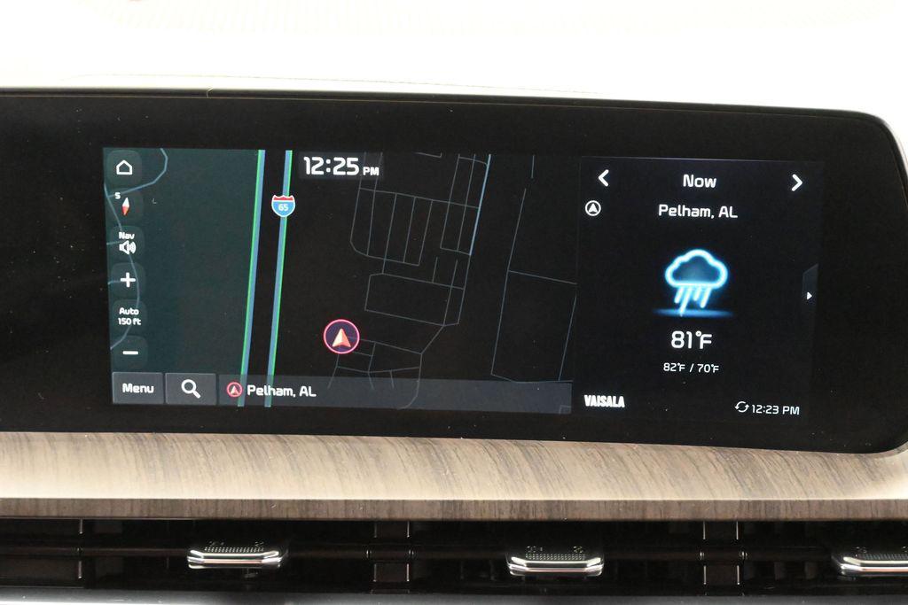 used 2024 Kia Telluride car, priced at $40,500