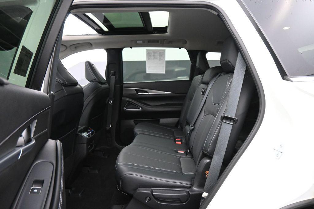 used 2023 INFINITI QX60 car, priced at $36,000