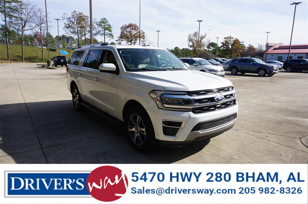 used 2024 Ford Expedition Max car, priced at $50,000