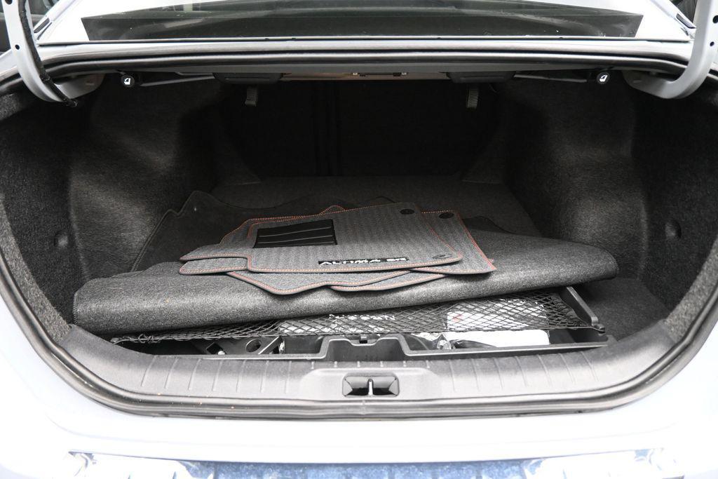 used 2023 Nissan Altima car, priced at $21,250