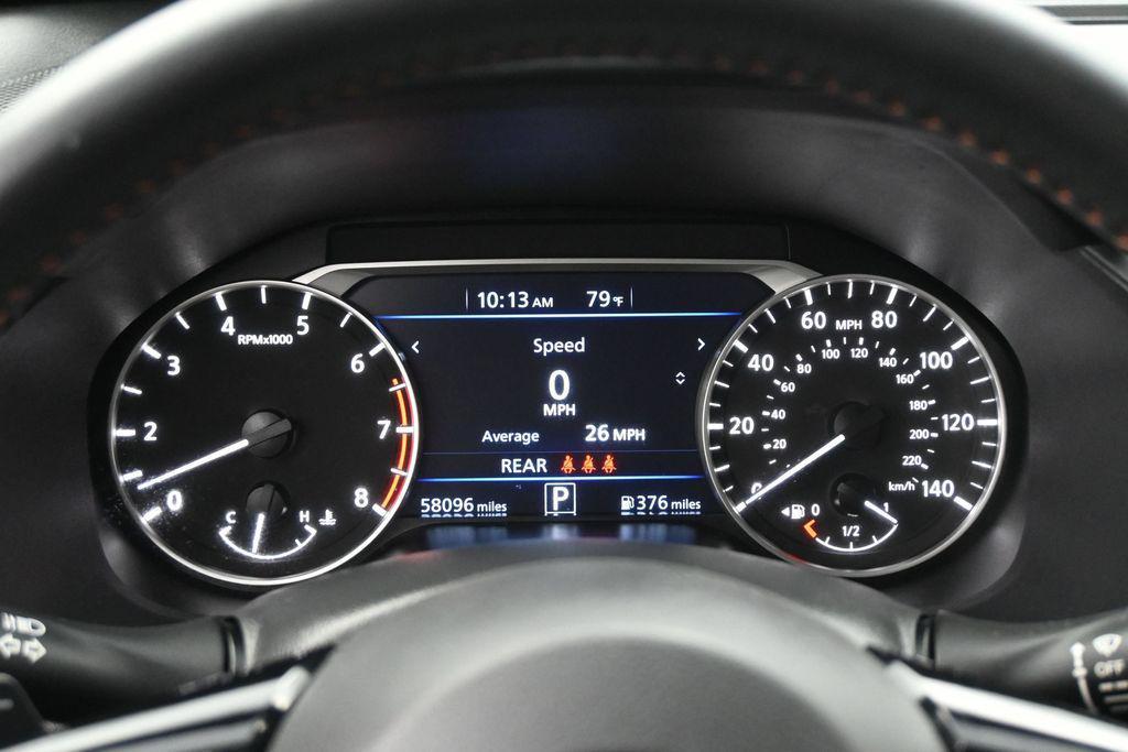 used 2023 Nissan Altima car, priced at $21,250