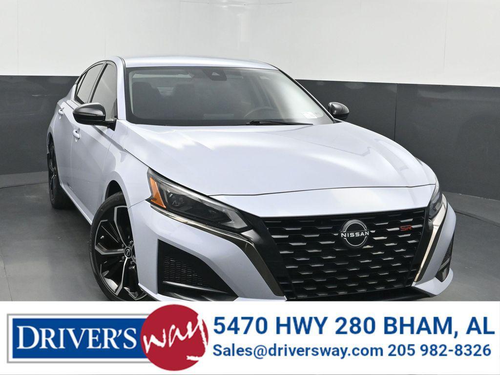 used 2023 Nissan Altima car, priced at $21,250