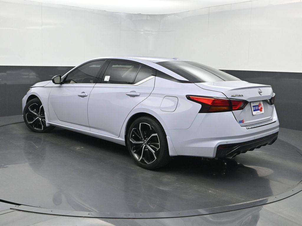 used 2023 Nissan Altima car, priced at $21,250