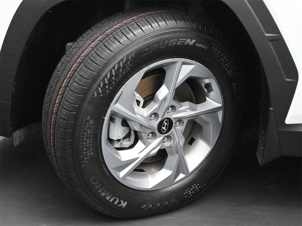 used 2023 Hyundai Tucson car, priced at $22,500