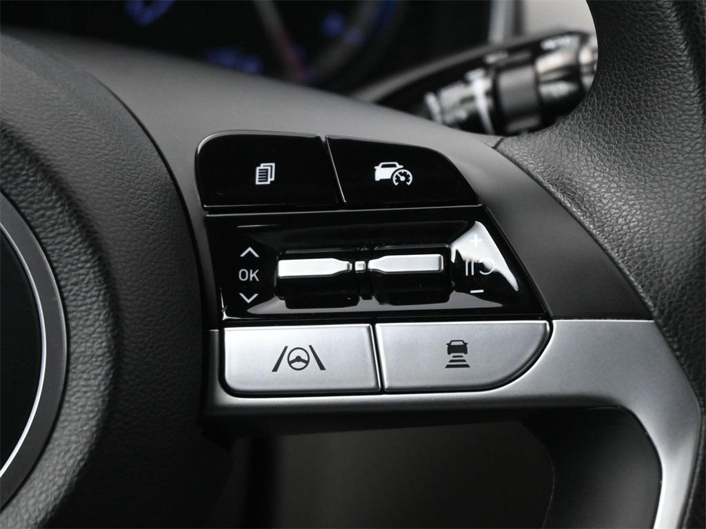 used 2023 Hyundai Tucson car, priced at $22,500