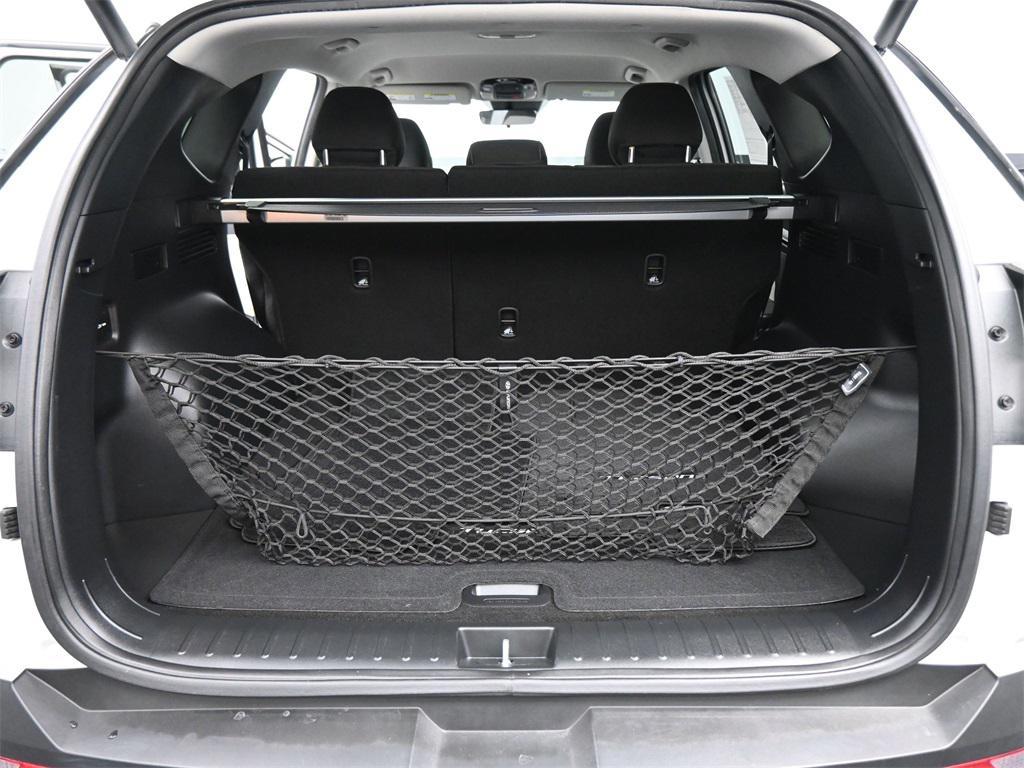 used 2023 Hyundai Tucson car, priced at $22,500