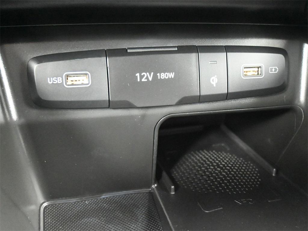 used 2023 Hyundai Tucson car, priced at $22,500