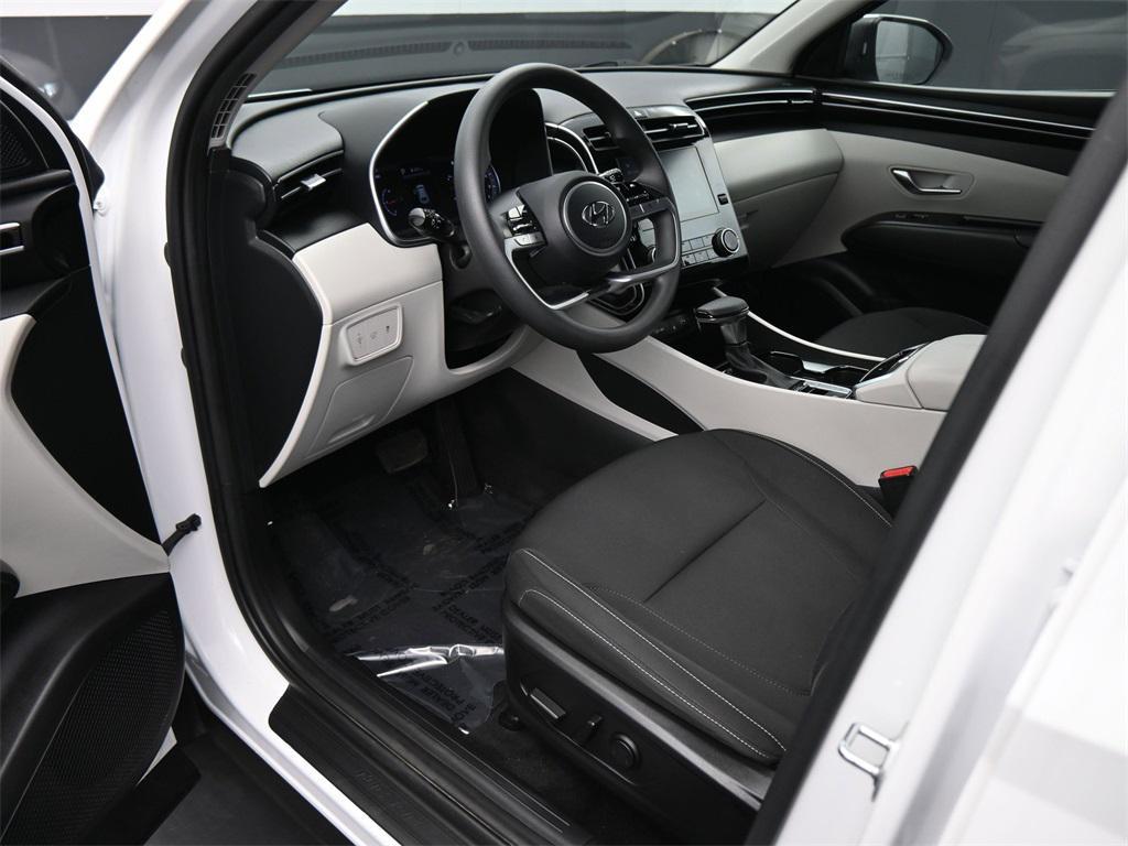 used 2023 Hyundai Tucson car, priced at $22,500