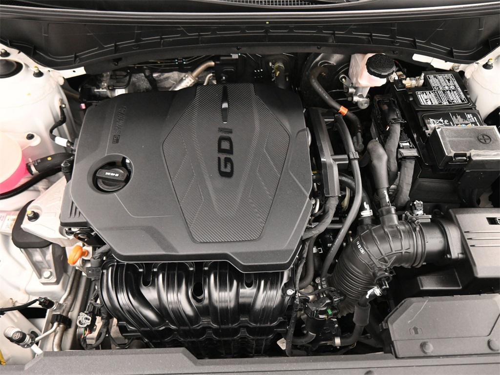 used 2023 Hyundai Tucson car, priced at $22,500