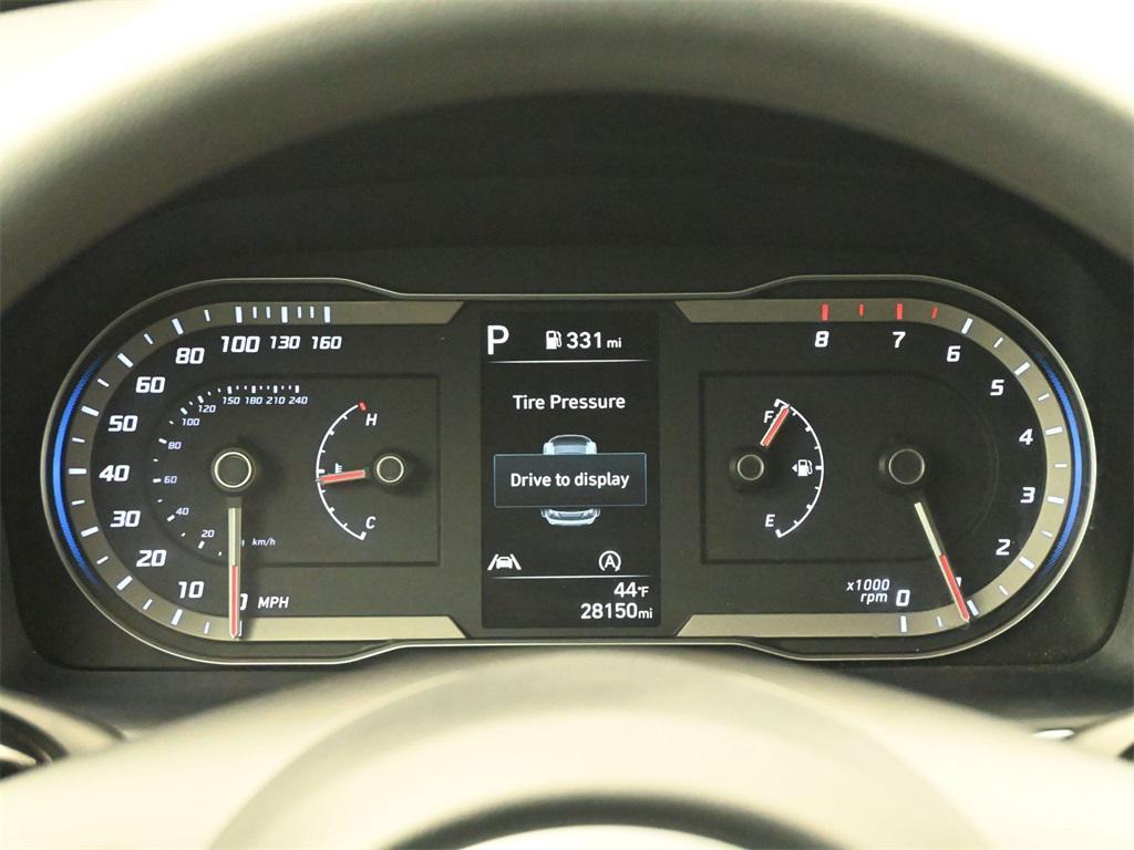 used 2023 Hyundai Tucson car, priced at $22,500