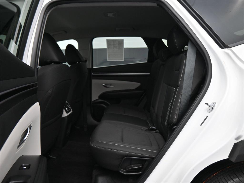 used 2023 Hyundai Tucson car, priced at $22,500